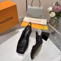 Cheap Louis Vuitton Sandal For Women #1348536 Replica Wholesale [$112.00 USD] [ITEM#1348536] on Replica Louis Vuitton Sandal