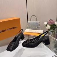 Cheap Louis Vuitton Sandal For Women #1348536 Replica Wholesale [$112.00 USD] [ITEM#1348536] on Replica Louis Vuitton Sandal