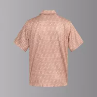 Cheap Fendi Shirts Short Sleeved For Unisex #1348538 Replica Wholesale [$48.00 USD] [ITEM#1348538] on Replica Fendi Shirts