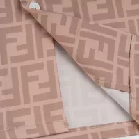 Cheap Fendi Shirts Short Sleeved For Unisex #1348538 Replica Wholesale [$48.00 USD] [ITEM#1348538] on Replica Fendi Shirts
