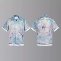 Cheap Givenchy Shirts Short Sleeved For Unisex #1348540 Replica Wholesale [$48.00 USD] [ITEM#1348540] on Replica Givenchy Shirts