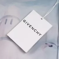 Cheap Givenchy Shirts Short Sleeved For Unisex #1348540 Replica Wholesale [$48.00 USD] [ITEM#1348540] on Replica Givenchy Shirts