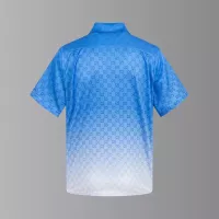 Cheap Gucci Shirts Short Sleeved For Unisex #1348547 Replica Wholesale [$48.00 USD] [ITEM#1348547] on Replica Gucci Shirts
