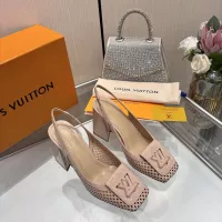 Cheap Louis Vuitton Sandal For Women #1348548 Replica Wholesale [$115.00 USD] [ITEM#1348548] on Replica Louis Vuitton Sandal