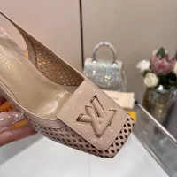 Cheap Louis Vuitton Sandal For Women #1348548 Replica Wholesale [$115.00 USD] [ITEM#1348548] on Replica Louis Vuitton Sandal
