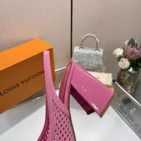 Cheap Louis Vuitton Sandal For Women #1348549 Replica Wholesale [$115.00 USD] [ITEM#1348549] on Replica Louis Vuitton Sandal