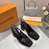 Cheap Louis Vuitton Sandal For Women #1348551 Replica Wholesale [$115.00 USD] [ITEM#1348551] on Replica Louis Vuitton Sandal