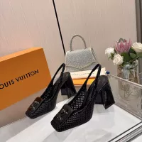 Cheap Louis Vuitton Sandal For Women #1348552 Replica Wholesale [$115.00 USD] [ITEM#1348552] on Replica Louis Vuitton Sandal