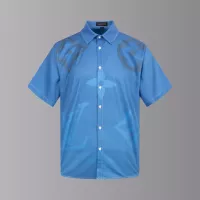 Cheap Louis Vuitton LV Shirts Short Sleeved For Unisex #1348555 Replica Wholesale [$48.00 USD] [ITEM#1348555] on Replica Louis Vuitton LV Shirts