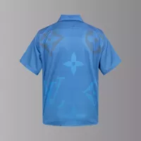 Cheap Louis Vuitton LV Shirts Short Sleeved For Unisex #1348555 Replica Wholesale [$48.00 USD] [ITEM#1348555] on Replica Louis Vuitton LV Shirts