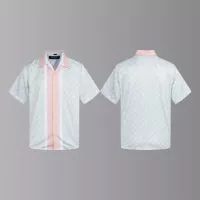 Cheap Louis Vuitton LV Shirts Short Sleeved For Unisex #1348557 Replica Wholesale [$48.00 USD] [ITEM#1348557] on Replica Louis Vuitton LV Shirts