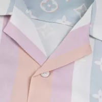 Cheap Louis Vuitton LV Shirts Short Sleeved For Unisex #1348557 Replica Wholesale [$48.00 USD] [ITEM#1348557] on Replica Louis Vuitton LV Shirts