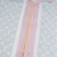 Cheap Louis Vuitton LV Shirts Short Sleeved For Unisex #1348557 Replica Wholesale [$48.00 USD] [ITEM#1348557] on Replica Louis Vuitton LV Shirts