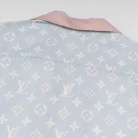 Cheap Louis Vuitton LV Shirts Short Sleeved For Unisex #1348557 Replica Wholesale [$48.00 USD] [ITEM#1348557] on Replica Louis Vuitton LV Shirts