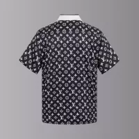 Cheap Louis Vuitton LV Shirts Short Sleeved For Unisex #1348559 Replica Wholesale [$48.00 USD] [ITEM#1348559] on Replica Louis Vuitton LV Shirts