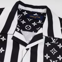 Cheap Louis Vuitton LV Shirts Short Sleeved For Unisex #1348559 Replica Wholesale [$48.00 USD] [ITEM#1348559] on Replica Louis Vuitton LV Shirts