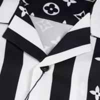 Cheap Louis Vuitton LV Shirts Short Sleeved For Unisex #1348559 Replica Wholesale [$48.00 USD] [ITEM#1348559] on Replica Louis Vuitton LV Shirts