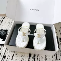 Cheap Chanel Slippers For Women #1348562 Replica Wholesale [$108.00 USD] [ITEM#1348562] on Replica Chanel Slippers