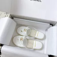 Cheap Chanel Slippers For Women #1348562 Replica Wholesale [$108.00 USD] [ITEM#1348562] on Replica Chanel Slippers