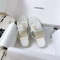 Cheap Chanel Slippers For Women #1348562 Replica Wholesale [$108.00 USD] [ITEM#1348562] on Replica Chanel Slippers