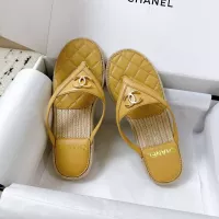 Cheap Chanel Slippers For Women #1348563 Replica Wholesale [$108.00 USD] [ITEM#1348563] on Replica Chanel Slippers