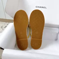 Cheap Chanel Slippers For Women #1348563 Replica Wholesale [$108.00 USD] [ITEM#1348563] on Replica Chanel Slippers
