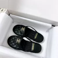 Cheap Chanel Slippers For Women #1348564 Replica Wholesale [$108.00 USD] [ITEM#1348564] on Replica Chanel Slippers