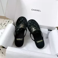 Cheap Chanel Slippers For Women #1348564 Replica Wholesale [$108.00 USD] [ITEM#1348564] on Replica Chanel Slippers