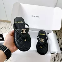 Cheap Chanel Slippers For Women #1348564 Replica Wholesale [$108.00 USD] [ITEM#1348564] on Replica Chanel Slippers