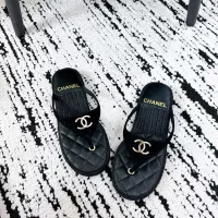 Cheap Chanel Slippers For Women #1348565 Replica Wholesale [$108.00 USD] [ITEM#1348565] on Replica Chanel Slippers