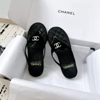 Cheap Chanel Slippers For Women #1348565 Replica Wholesale [$108.00 USD] [ITEM#1348565] on Replica Chanel Slippers