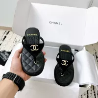 Cheap Chanel Slippers For Women #1348565 Replica Wholesale [$108.00 USD] [ITEM#1348565] on Replica Chanel Slippers