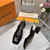 Cheap Louis Vuitton Sandal For Women #1348569 Replica Wholesale [$108.00 USD] [ITEM#1348569] on Replica Louis Vuitton Sandal