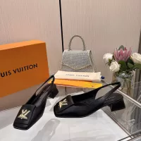 Cheap Louis Vuitton Sandal For Women #1348569 Replica Wholesale [$108.00 USD] [ITEM#1348569] on Replica Louis Vuitton Sandal