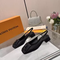 Cheap Louis Vuitton Sandal For Women #1348570 Replica Wholesale [$108.00 USD] [ITEM#1348570] on Replica Louis Vuitton Sandal