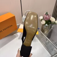 Cheap Louis Vuitton Sandal For Women #1348570 Replica Wholesale [$108.00 USD] [ITEM#1348570] on Replica Louis Vuitton Sandal