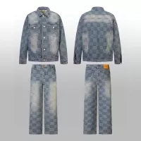 Cheap Louis Vuitton LV Tracksuits Long Sleeved For Unisex #1348572 Replica Wholesale [$190.00 USD] [ITEM#1348572] on Replica Louis Vuitton LV Tracksuits