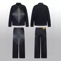 Cheap Louis Vuitton LV Tracksuits Long Sleeved For Unisex #1348574 Replica Wholesale [$210.00 USD] [ITEM#1348574] on Replica Louis Vuitton LV Tracksuits