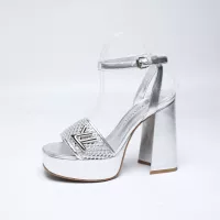 Cheap Louis Vuitton Sandal For Women #1348575 Replica Wholesale [$125.00 USD] [ITEM#1348575] on Replica Louis Vuitton Sandal