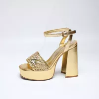 Cheap Louis Vuitton Sandal For Women #1348576 Replica Wholesale [$125.00 USD] [ITEM#1348576] on Replica Louis Vuitton Sandal