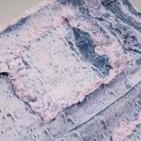 Cheap Louis Vuitton LV Jeans For Unisex #1348577 Replica Wholesale [$102.00 USD] [ITEM#1348577] on Replica Louis Vuitton LV Jeans