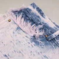 Cheap Louis Vuitton LV Jeans For Unisex #1348577 Replica Wholesale [$102.00 USD] [ITEM#1348577] on Replica Louis Vuitton LV Jeans
