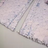 Cheap Louis Vuitton LV Jeans For Unisex #1348577 Replica Wholesale [$102.00 USD] [ITEM#1348577] on Replica Louis Vuitton LV Jeans