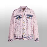 Cheap Louis Vuitton LV Jackets Long Sleeved For Unisex #1348578 Replica Wholesale [$115.00 USD] [ITEM#1348578] on Replica Louis Vuitton LV Jackets