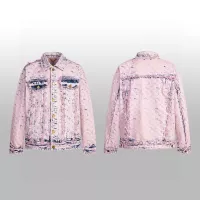 Cheap Louis Vuitton LV Jackets Long Sleeved For Unisex #1348578 Replica Wholesale [$115.00 USD] [ITEM#1348578] on Replica Louis Vuitton LV Jackets