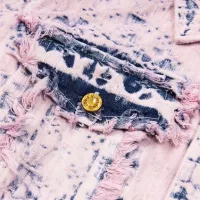 Cheap Louis Vuitton LV Jackets Long Sleeved For Unisex #1348578 Replica Wholesale [$115.00 USD] [ITEM#1348578] on Replica Louis Vuitton LV Jackets
