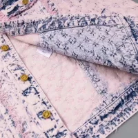 Cheap Louis Vuitton LV Jackets Long Sleeved For Unisex #1348578 Replica Wholesale [$115.00 USD] [ITEM#1348578] on Replica Louis Vuitton LV Jackets