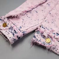 Cheap Louis Vuitton LV Jackets Long Sleeved For Unisex #1348578 Replica Wholesale [$115.00 USD] [ITEM#1348578] on Replica Louis Vuitton LV Jackets