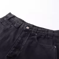 Cheap Balenciaga Jeans For Unisex #1348579 Replica Wholesale [$100.00 USD] [ITEM#1348579] on Replica Balenciaga Jeans
