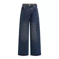 Cheap Balenciaga Jeans For Unisex #1348580 Replica Wholesale [$98.00 USD] [ITEM#1348580] on Replica Balenciaga Jeans